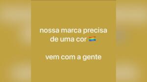 vaga pessoas gays