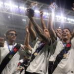 Vasco conquista título inédito do Brasileirão sub-20 com vitória na casa do Palmeiras