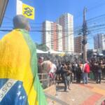 População campo-grandense cobra independência entre Poderes e fim da polarização