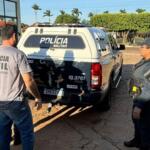Criança pede socorro em delegacia após presenciar padrasto agredindo a mãe