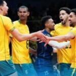Brasil vence Chile na estreia do Sul-Americano Masculino de Vôlei no Maracanãzinho