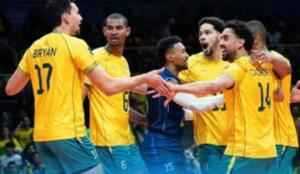 Brasil vence Chile na estreia do Sul-Americano Masculino de Vôlei no Maracanãzinho