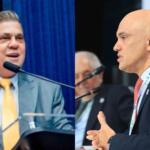 Waldir Neves recorre a Moraes para se livrar de ação por rombo de R$ 106 milhões no TCE-MS