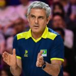 Zé Roberto confirma saída da seleção após LA2028 e abre caminho para Fofão: ‘Realizar um sonho’