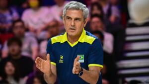Zé Roberto confirma saída da seleção após LA2028 e abre caminho para Fofão: ‘Realizar um sonho’