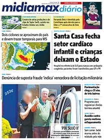 Santa Casa fecha setor cardíaco infantil e crianças deixam o Estado