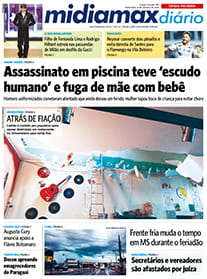 Assassinato em piscina teve ‘escudo humano’ e fuga de mãe com bebê