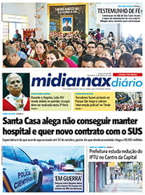 Santa Casa alega não conseguir manter hospital e quer novo contrato com o SUS