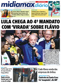 Lula chega ao 4º mandato com ‘virada’ sobre flávio