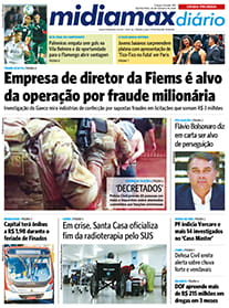 Empresa de diretor da Fiems é alvo da operação por fraude milionária