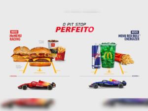 McDonald’s e Red Bull lançam bebida Blue Raspberry e novas miniaturas no Brasil