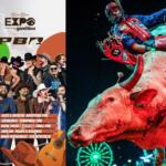 Expogenética MS terá maior rodeio do mundo e shows com Leonardo, Jads & Jadson e muito mais; confira agenda completa