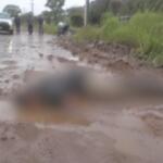 Homem é encontrado morto caído na lama depois de convulsionar em Coxim