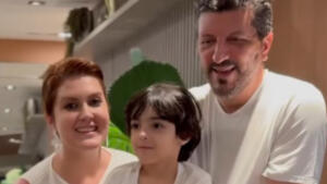 Mila Seidl, Malone e Lito Sousa