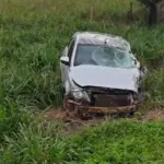 Homem morre em colisão frontal com carreta na BR-163, próximo a Sonora