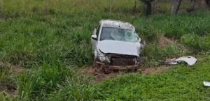 Homem morre em colisão frontal com carreta na BR-163, próximo a Sonora