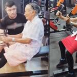 Exemplo a ser seguido? Aos 93 anos, idosa de Campo Grande choca com rotina na academia