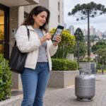 99 Gás: como funciona o aplicativo para comparar revendas e pedir gás