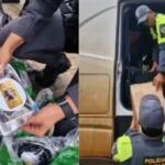 Casal é preso em caminhão com carga de drogas e celulares avaliada em R$ 14 milhões em SP