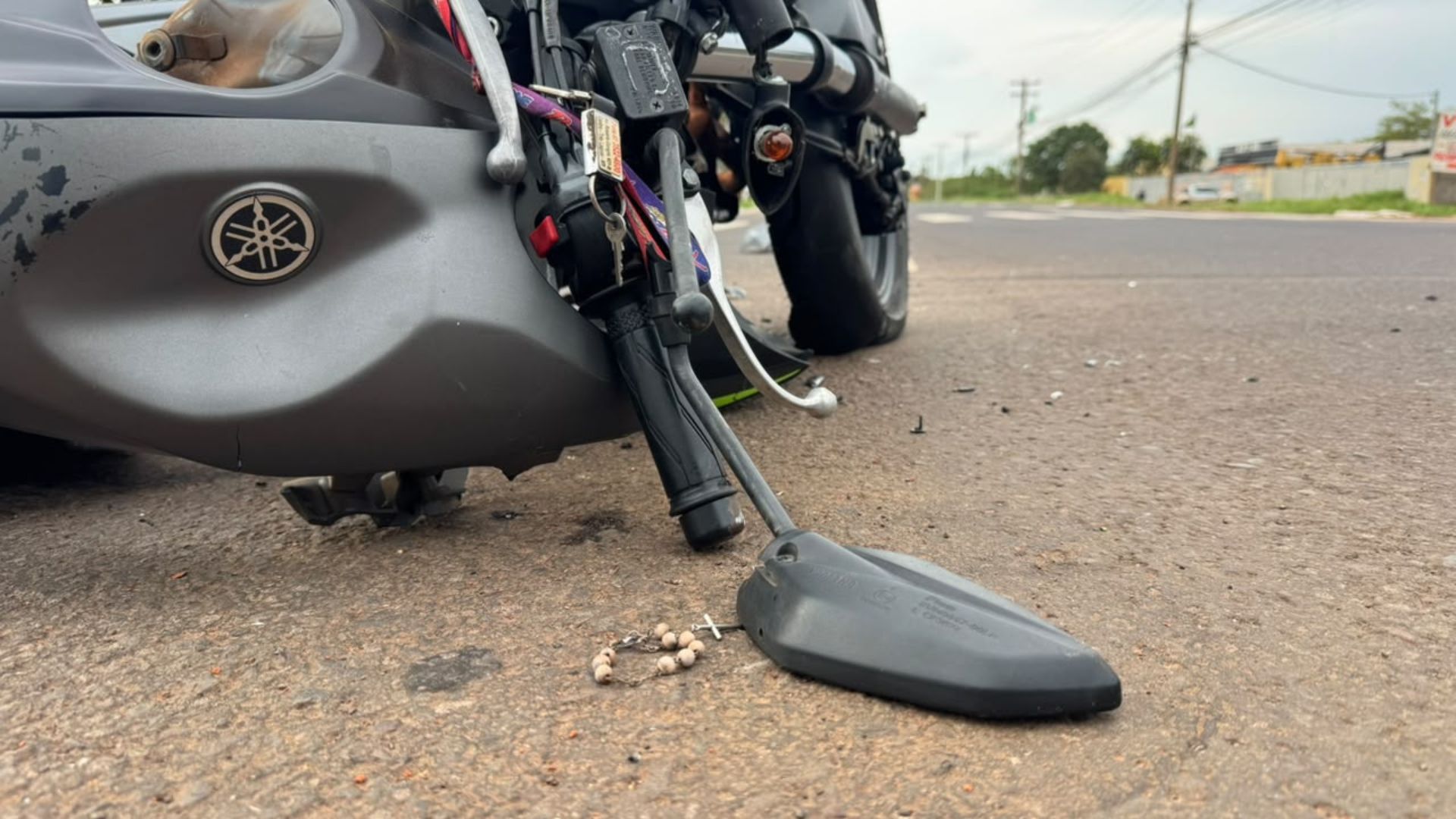 Motorista que matou idoso em batida na Gury Marques alega que ônibus atrapalhou sua visão