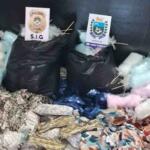 Brinquedos e doces que seriam distribuídos por facção no Dia das Crianças são apreendidos em MS