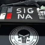 Adolescentes são apreendidos com armas e drogas em ponto usado por facção criminosa