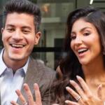 Arthur Aguiar e Jheny Santucci reatam casamento 11 dias após divórcio