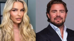 Yasmin Brunet e Daniel Vorcaro