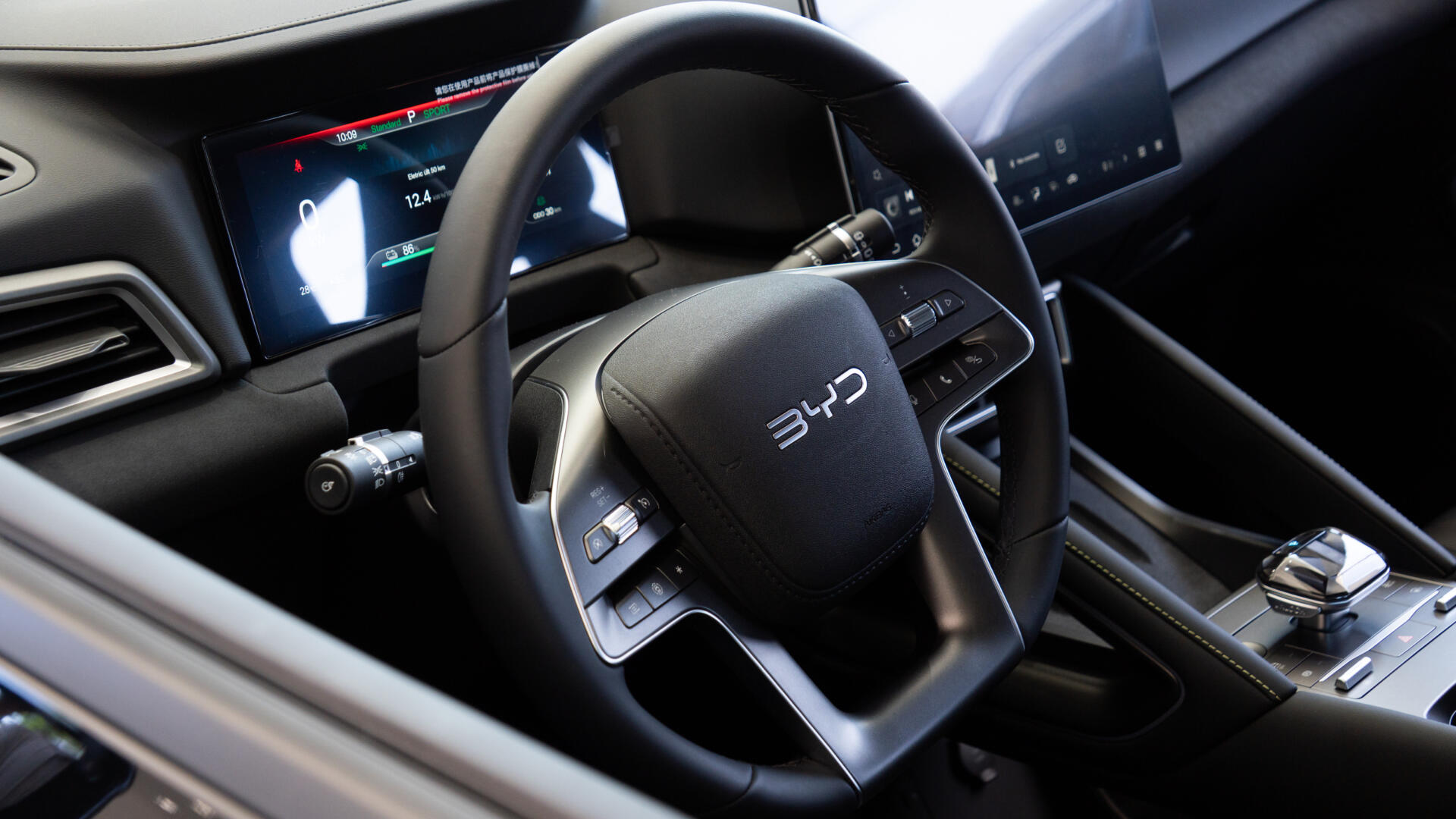 Com custo de R$ 0,12 por km, elétrico da BYD vira aposta para aumentar lucro de motoristas