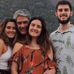 Aos 62 anos, William Bonner faz a primeira tatuagem em homenagem aos filhos; veja