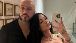 ‘Divergências existem…’: Rayane Figliuzzi quebra silêncio após suposto flagra de Belo com outra mulher