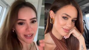 ‘Não me prejudique’: sósia de Bruna Biancardi faz apelo após receber notificação judicial da mulher de Neymar