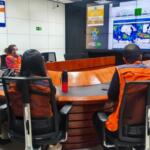Defesa Civil Nacional prepara equipes para temporais previstos para o fim de semana