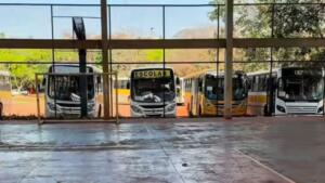 Transporte para após atrasos e pais temem prejuízos aos alunos da escola agrícola de Campo Grande