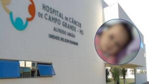 Hospital do Câncer se manifesta e nega reação a tratamentos após morte de bebê de 8 meses