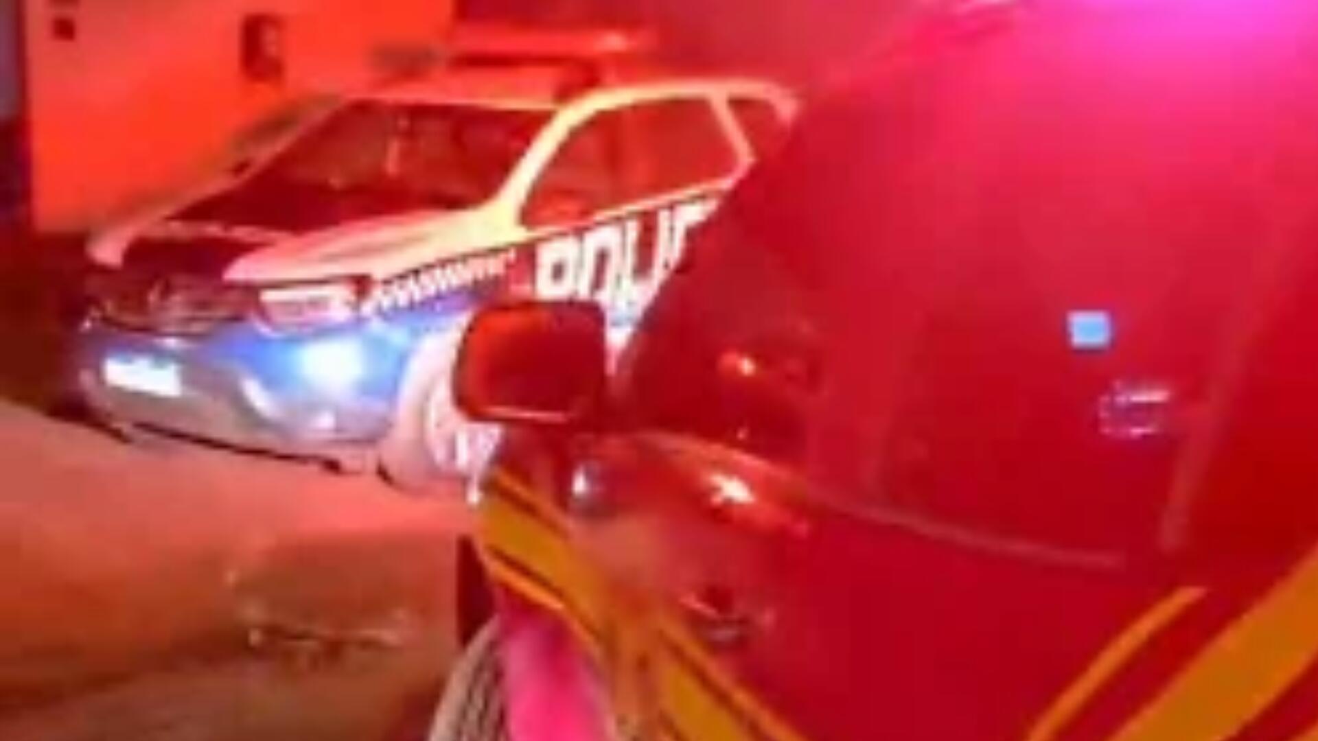 Pai morre e filho fica ferido após briga de vizinhos no Jardim Batistão