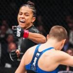 Peso-mosca: Brasil busca único título inédito para o país no MMA feminino