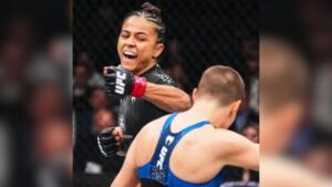 Peso-mosca: Brasil busca único título inédito para o país no MMA feminino