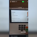 VÍDEO: Eleitor é denunciado por gravar voto após publicação no ‘close friends’ em Campo Grande
