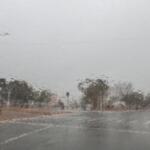Chuva ultrapassa 100 mm, alaga casas e mobiliza equipes em Coxim