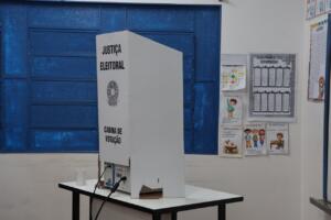 Eleitores se antecipam e chegam 40 minutos antes da liberação das urnas em Campo Grande