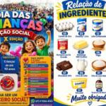 Vila Fernanda realiza 10ª edição de ação de Dia das Crianças e busca doações