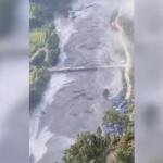 VÍDEO: Enchente no Nepal deixa mais de 100 estrangeiros ilhados