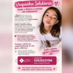 ‘ Hoje tô aqui para defender minha filha’ mãe faz apelo para levar menina de 8 anos ao neurocirurgião