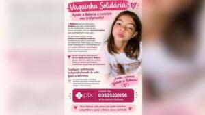 ‘Hoje tô aqui para defender minha filha’ mãe faz apelo para levar menina de 8 anos ao neurocirurgião