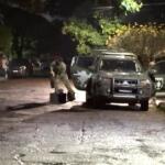 Bope usa robô antibombas e descarta explosivo em mala abandonada