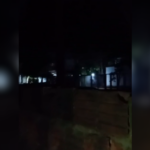 VÍDEO: moradores do Coronel Antonino relatam falta de energia após ouvirem estrondos
