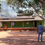 Duas pessoas são encontradas mortas depois de incêndio em residência de Itaquiraí