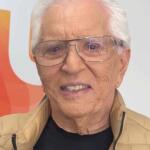 Carlos Alberto de Nóbrega é internado em São Paulo; saiba qual o quadro de saúde