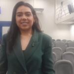 Cassy Monteiro visita Câmara e apresenta projetos para mandato que começa em 2027